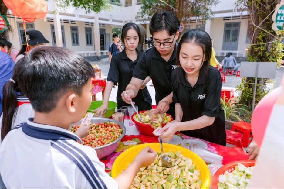 Nối dài yêu thương: 789BET với chương trình 'Xuân Gắn Kết - Tết Yêu Thương'