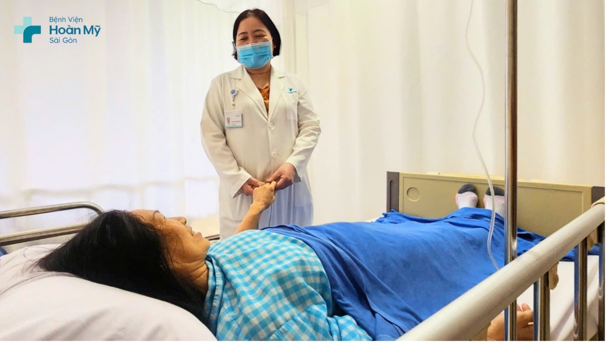 Nguy hiểm tính mạng bởi biến chứng u xơ tử cung hiếm gặp