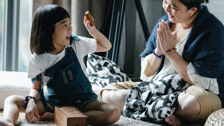 Trẻ dưới 6 tuổi là chiếc 