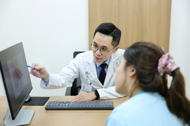 Công nghệ laser – Bước tiến mới trong điều trị bệnh trĩ an toàn, ít xâm lấn tại Bệnh viện Hoàn Mỹ Sài Gòn