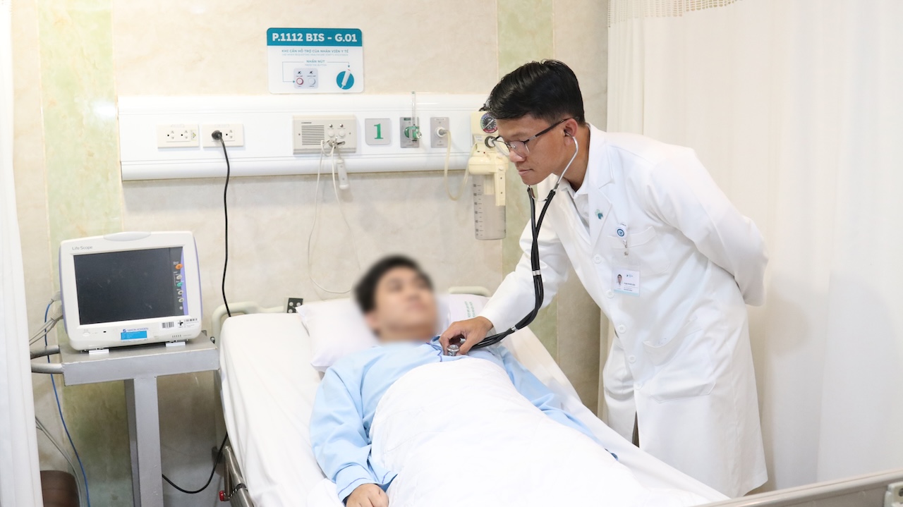 Đừng chủ quan với cơn nhồi máu cơ tim ở người trẻ