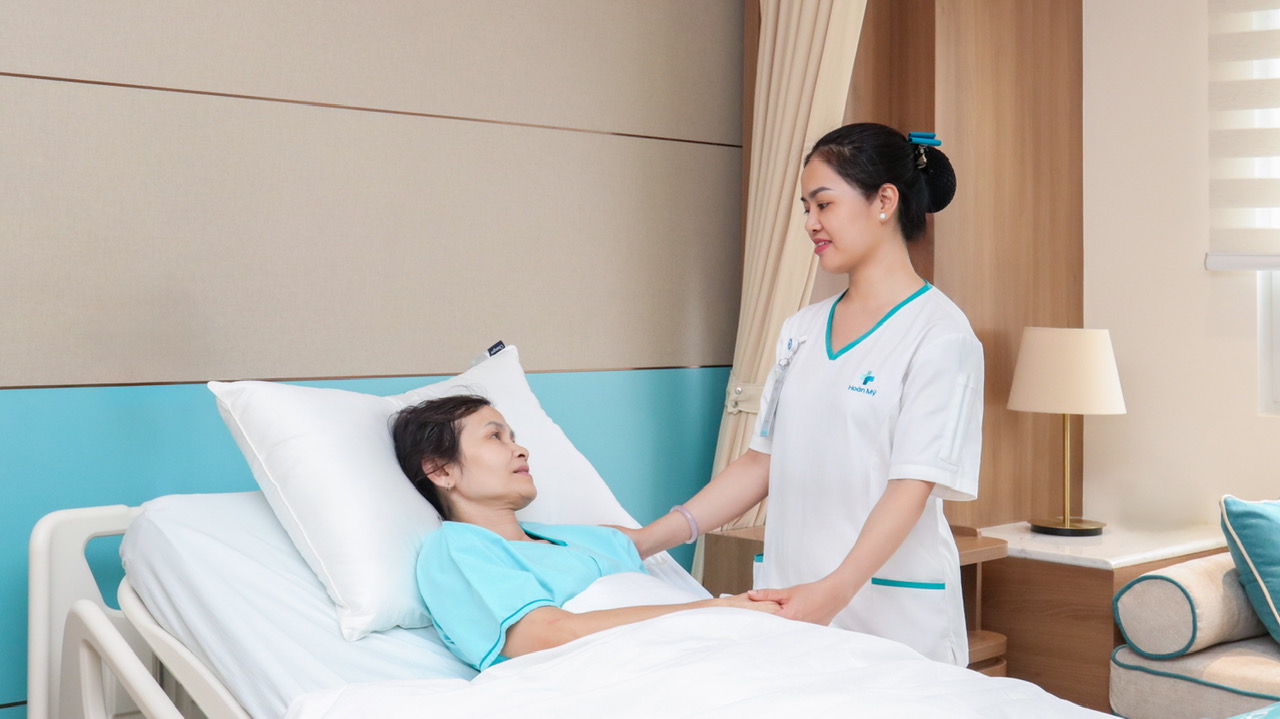 Bệnh viện Hoàn Mỹ Sài Gòn ứng dụng công nghệ tiên tiến trong nội soi chẩn đoán và điều trị bệnh lý tiêu hóa