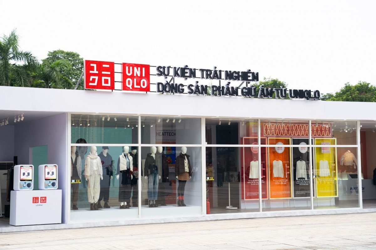 UNIQLO mang đến trải nghiệm công nghệ giữ ấm mới nhất năm 2025