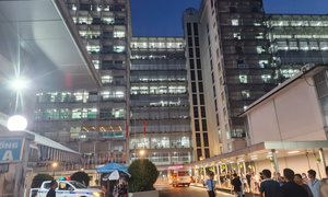 CSGT mở đường cấp tốc đưa tạng hiến của nam thanh niên chết não đi cứu 5 người