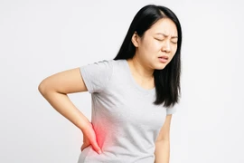 Khối u thận lộ diện sau lần khám sức khoẻ định kỳ