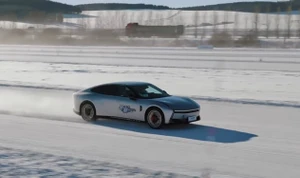 Thử thách xe điện với nhiệt độ âm, tầm hoạt động chỉ còn một nửa