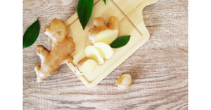Lợi ích sức khoẻ của gừng