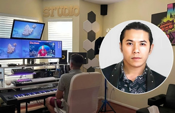 'Kasim Hoàng Vũ sở hữu 2 căn nhà lớn, cuối đời không nghèo khó như tin đồn'