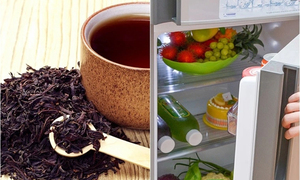 5 mẹo khử mùi tủ lạnh cấp tốc bằng những thứ có sẵn trong nhà